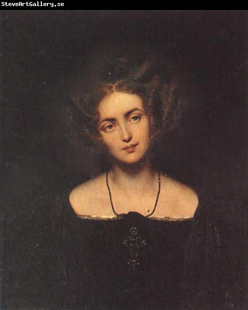 Paul Delaroche Henrietta Sontag